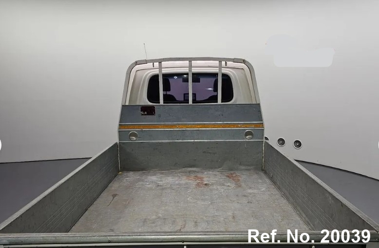  Hyundai / Porter II Stock No. 20039